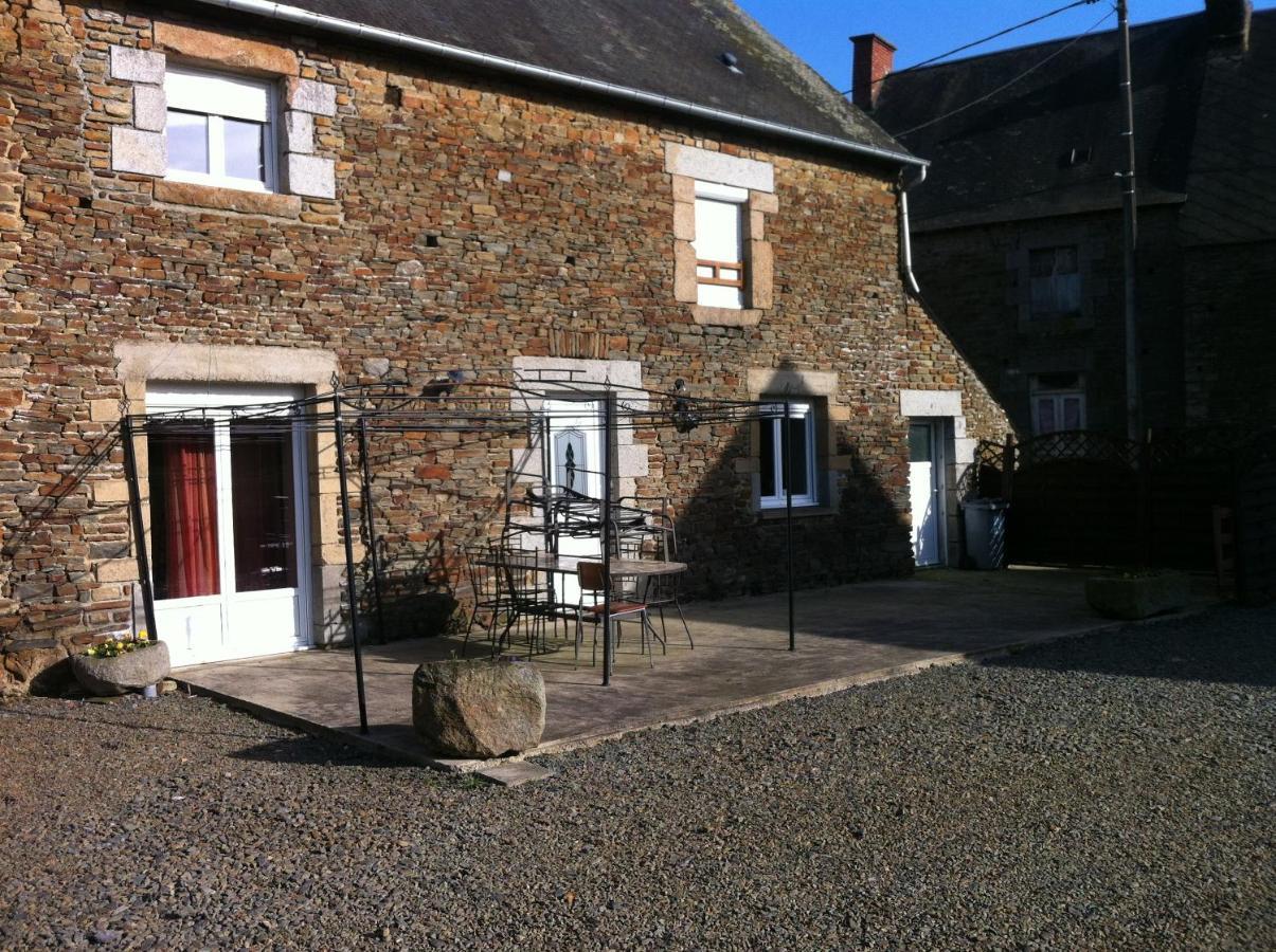 Gite Aristide Mont Saint Michel Sacey Room photo