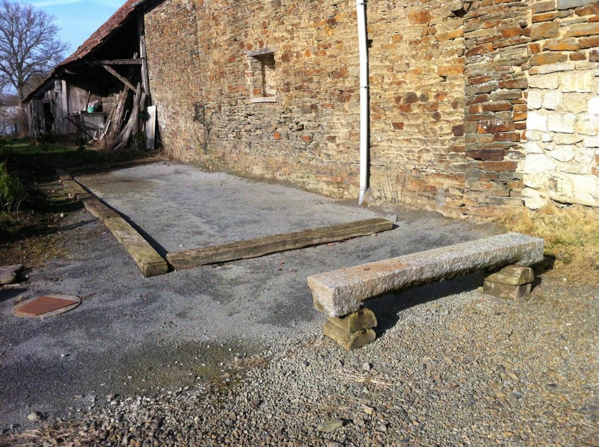 Gite Aristide Mont Saint Michel Sacey Room photo